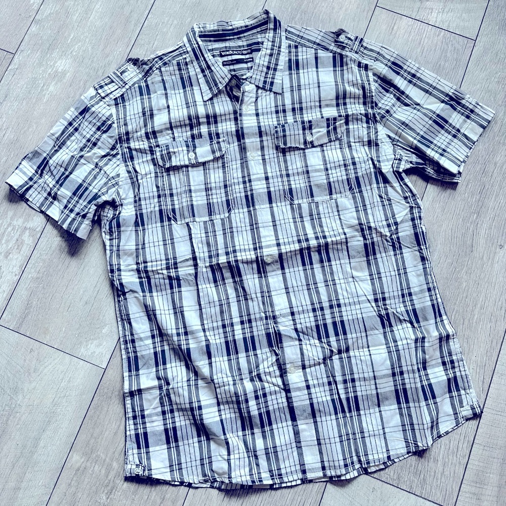 Ecko short sleeves shirt - like brand new